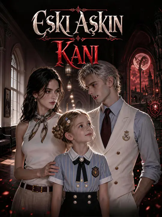 Eski Aşkın Kanı posteri