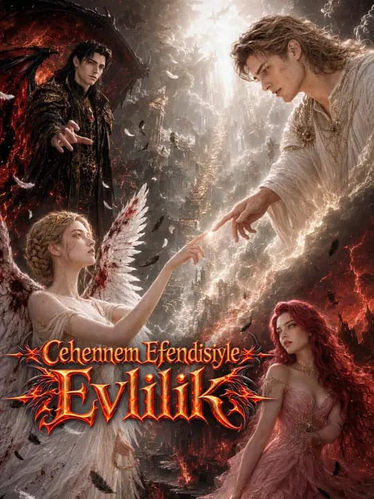 Cehennem Efendisiyle Evlilik posteri
