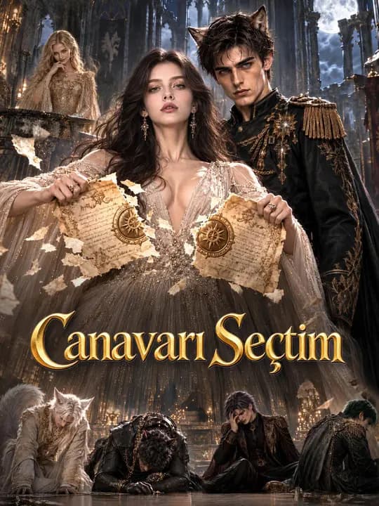 Canavarı Seçtim posteri