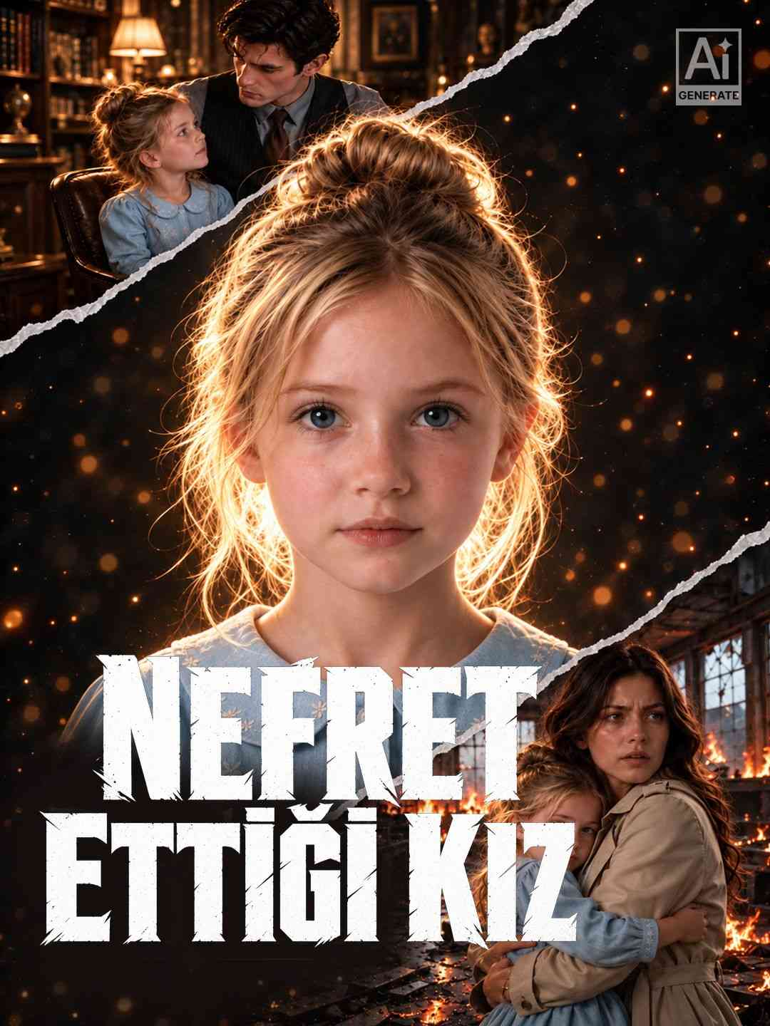 Nefret Ettiği Kız posteri