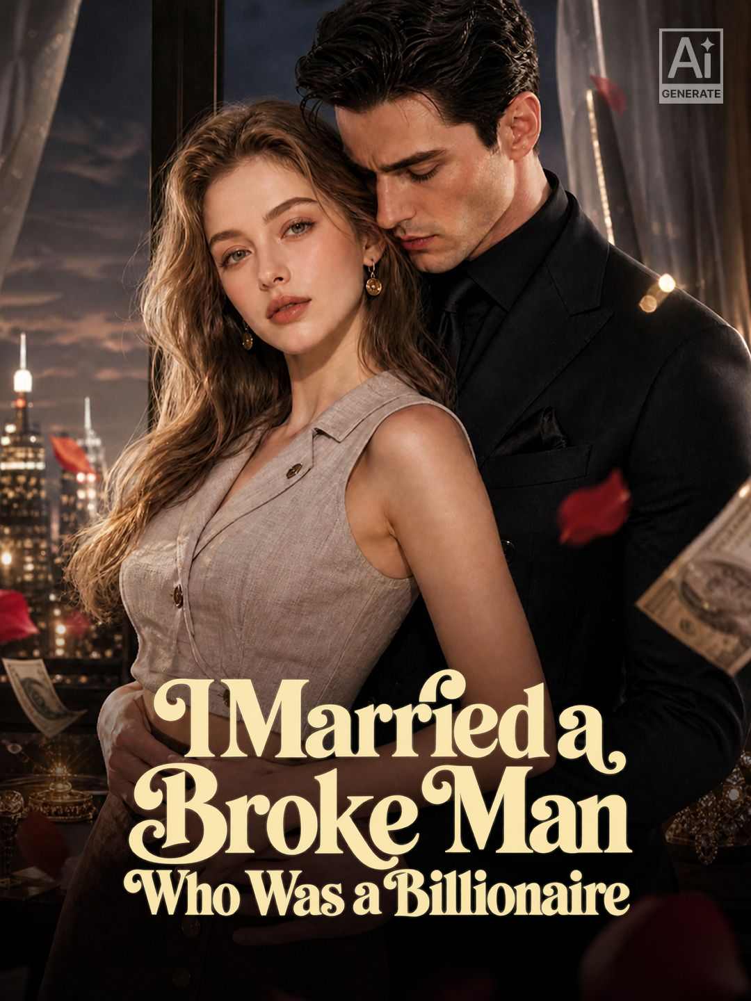 I Married a Broke Man Who Was a Billionaire posteri
