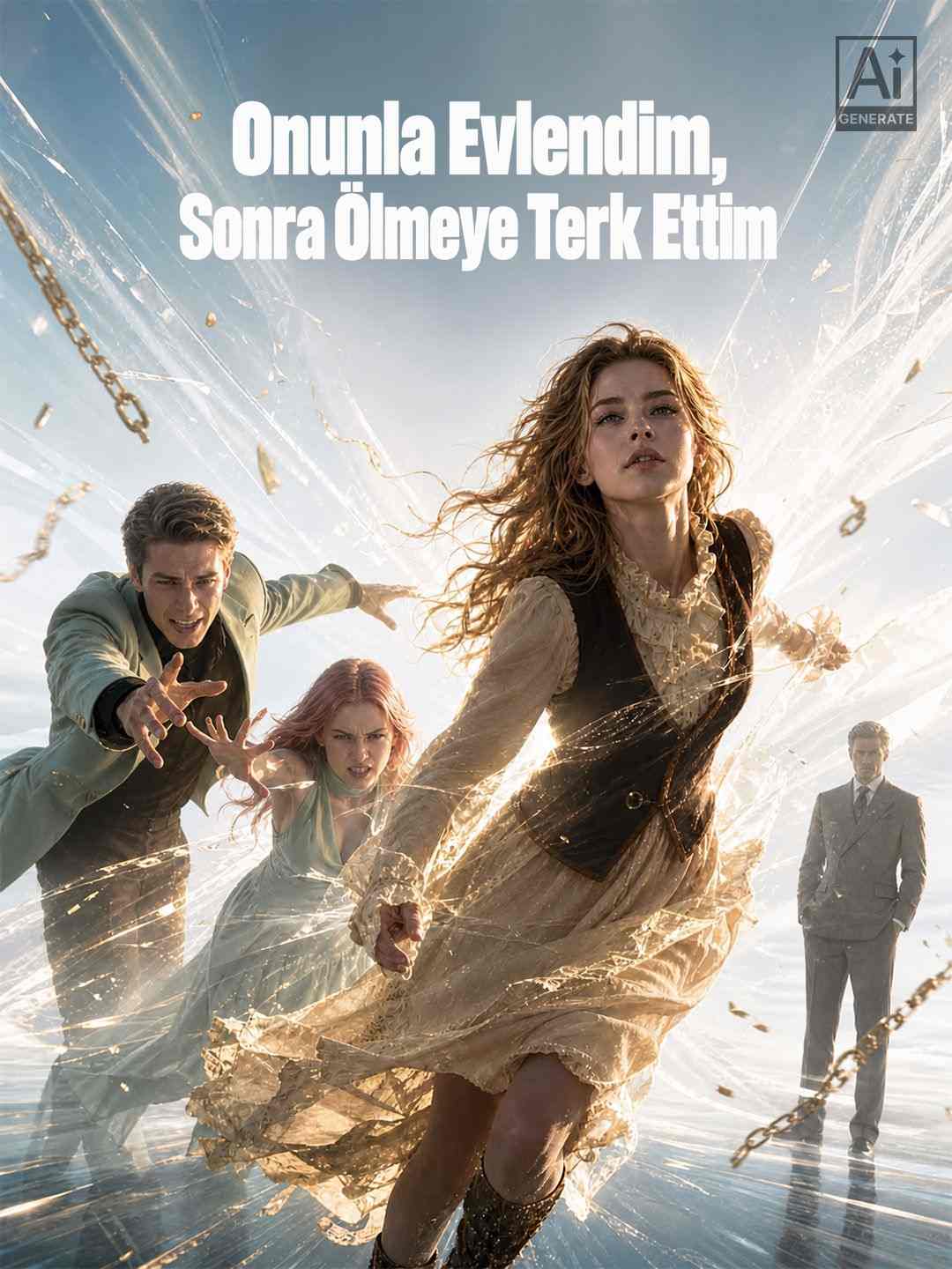 Onunla Evlendim, Sonra Ölmeye Terk Ettim posteri