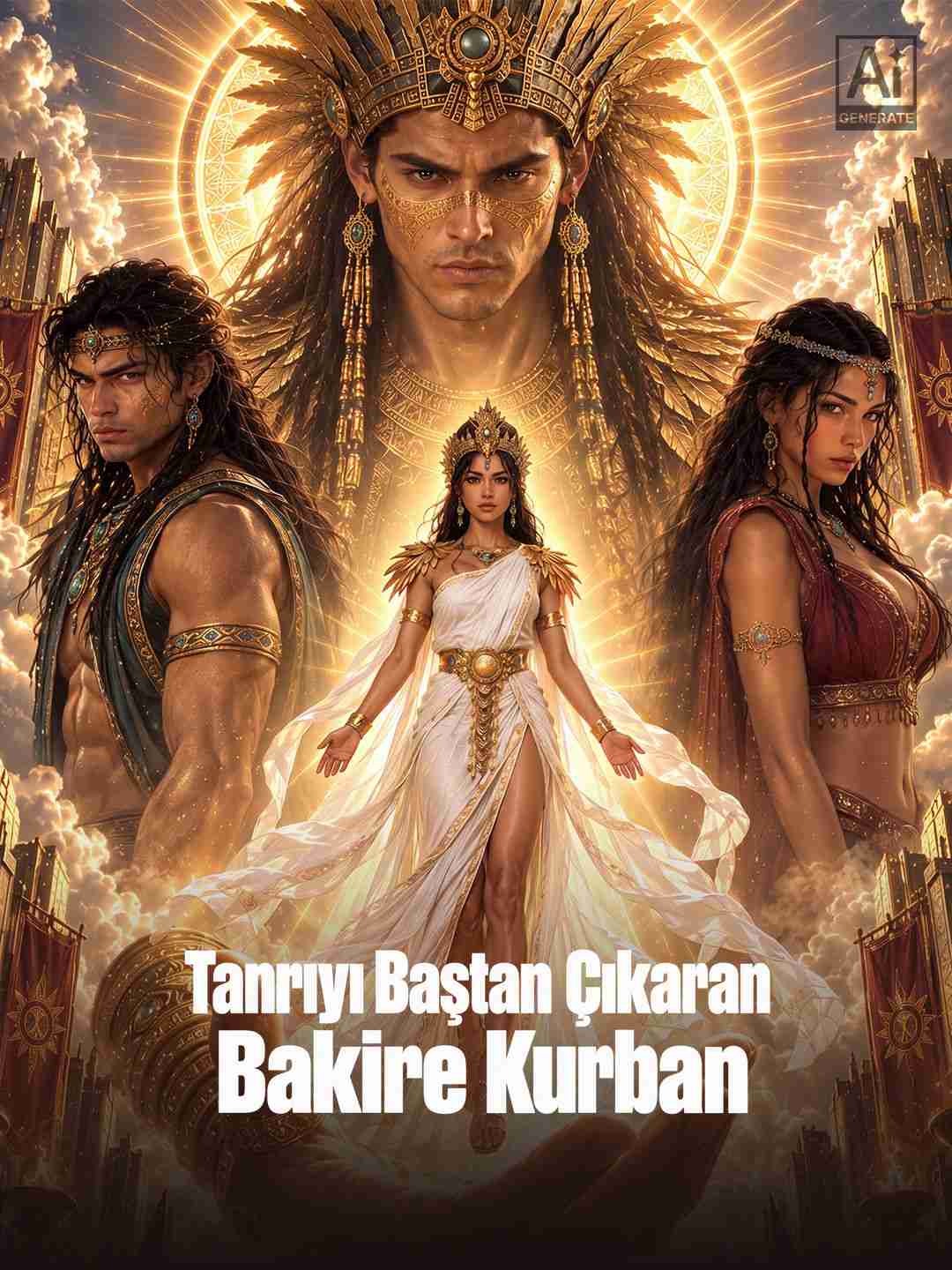 Tanrıyı Baştan Çıkaran Bakire Kurban