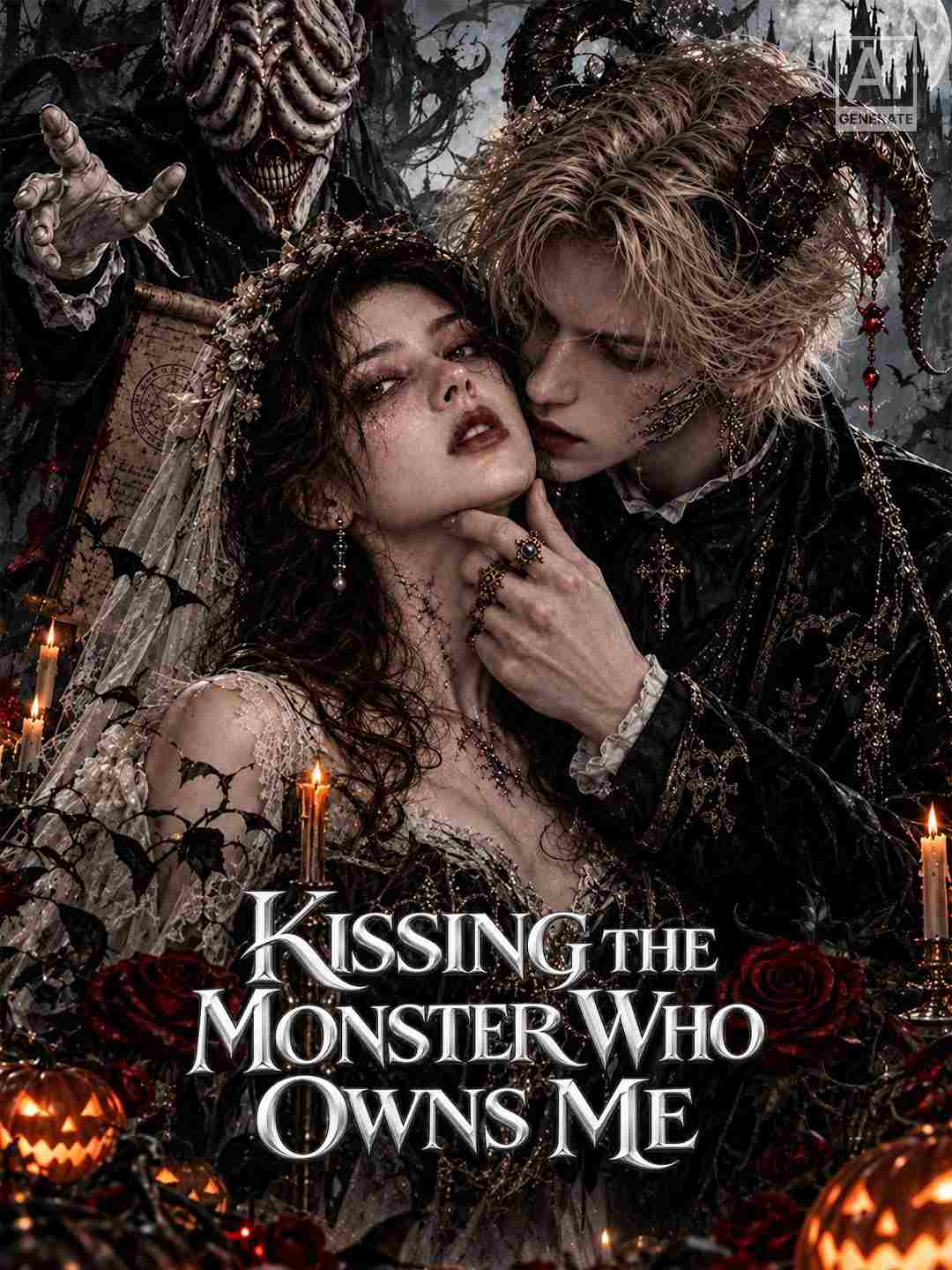 Kissing the Monster Who Owns Me