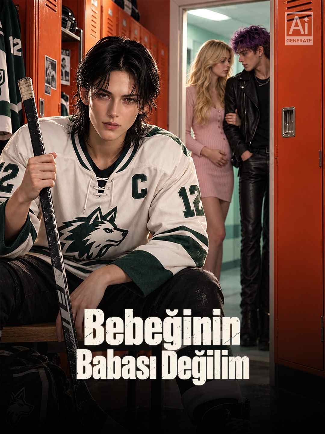 Bebeğinin Babası Değilim posteri