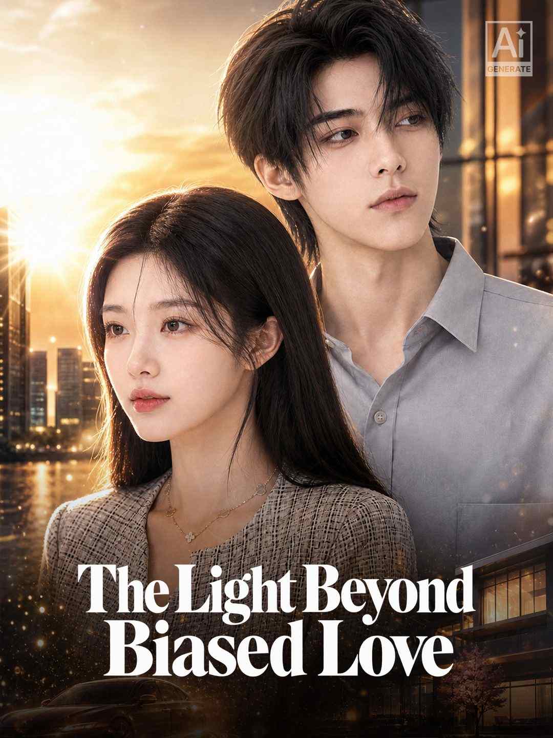 The Light Beyond Biased Love posteri