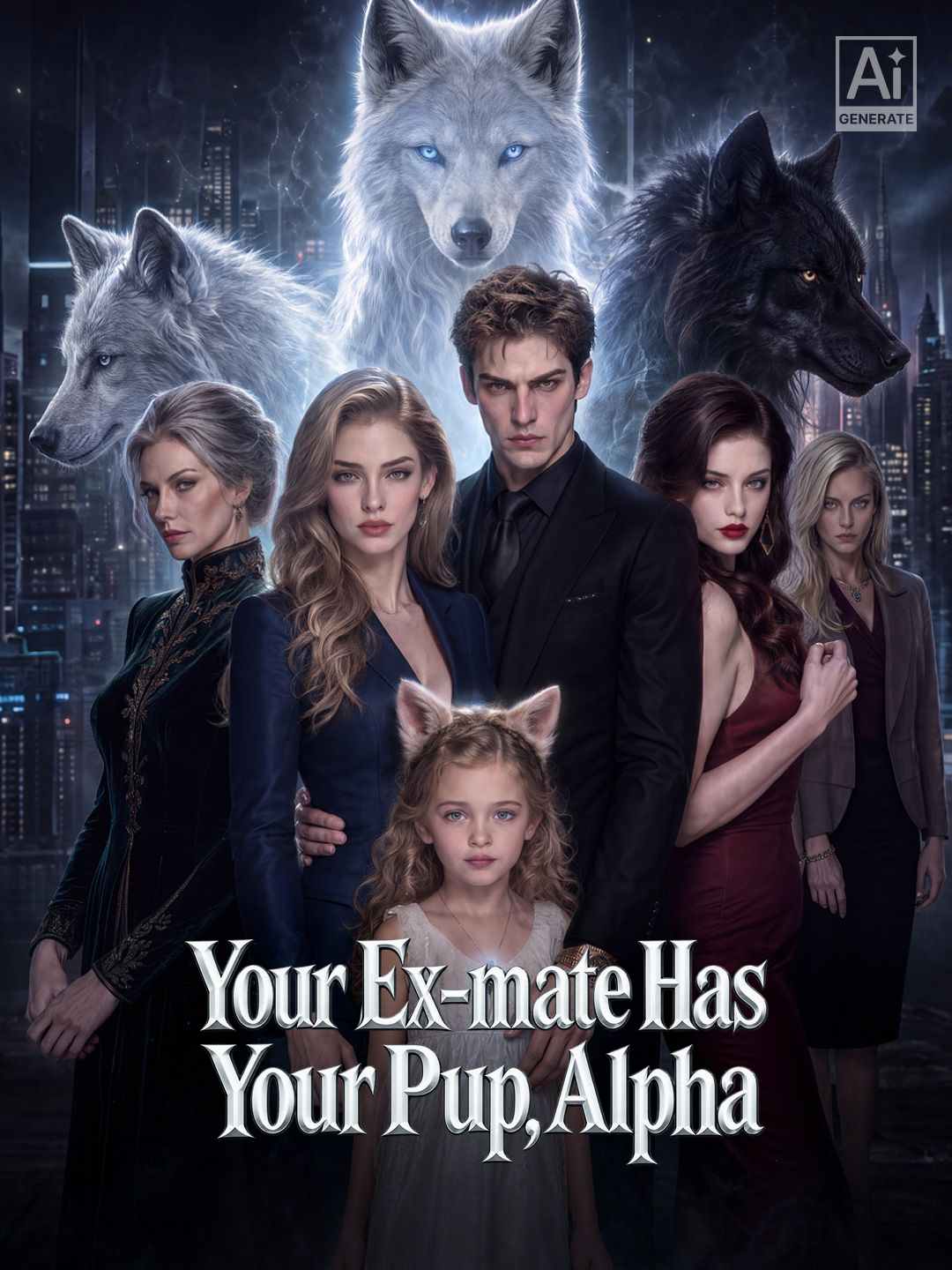 Your Ex-mate Has Your Pup, Alpha
