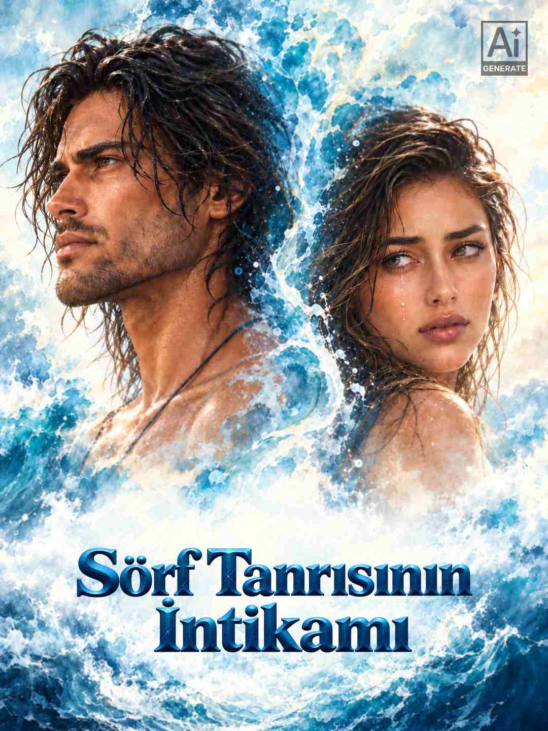 Sörf Tanrısının İntikamı
