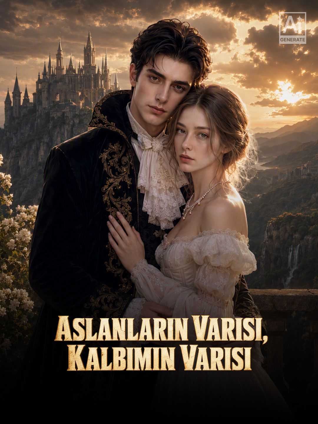 Aslanların Varisi, Kalbimin Varisi