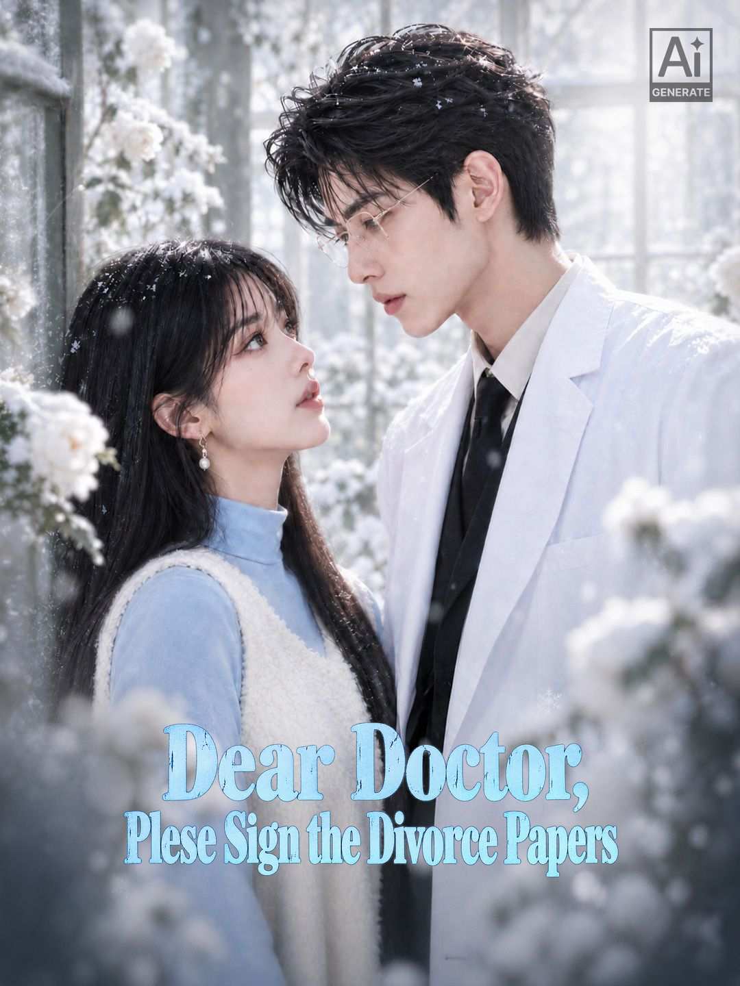 Dear Doctor, Plese Sign the Divorce Papers posteri
