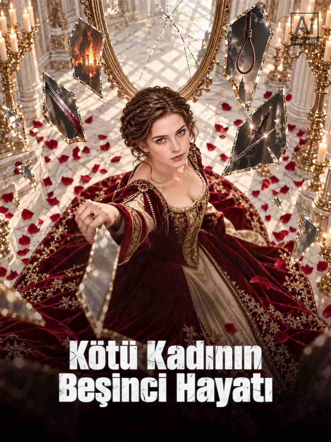 Kötü Kadının Beşinci Hayatı posteri
