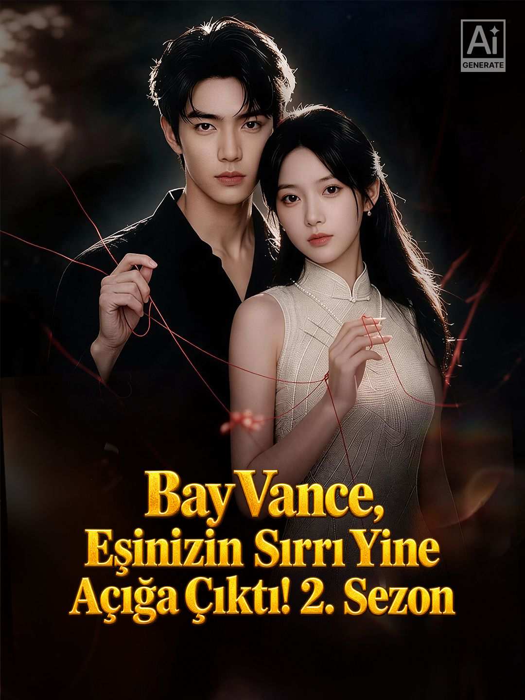 Bay Vance, Eşinizin Sırrı Yine Açığa Çıktı! 2. Sezon posteri