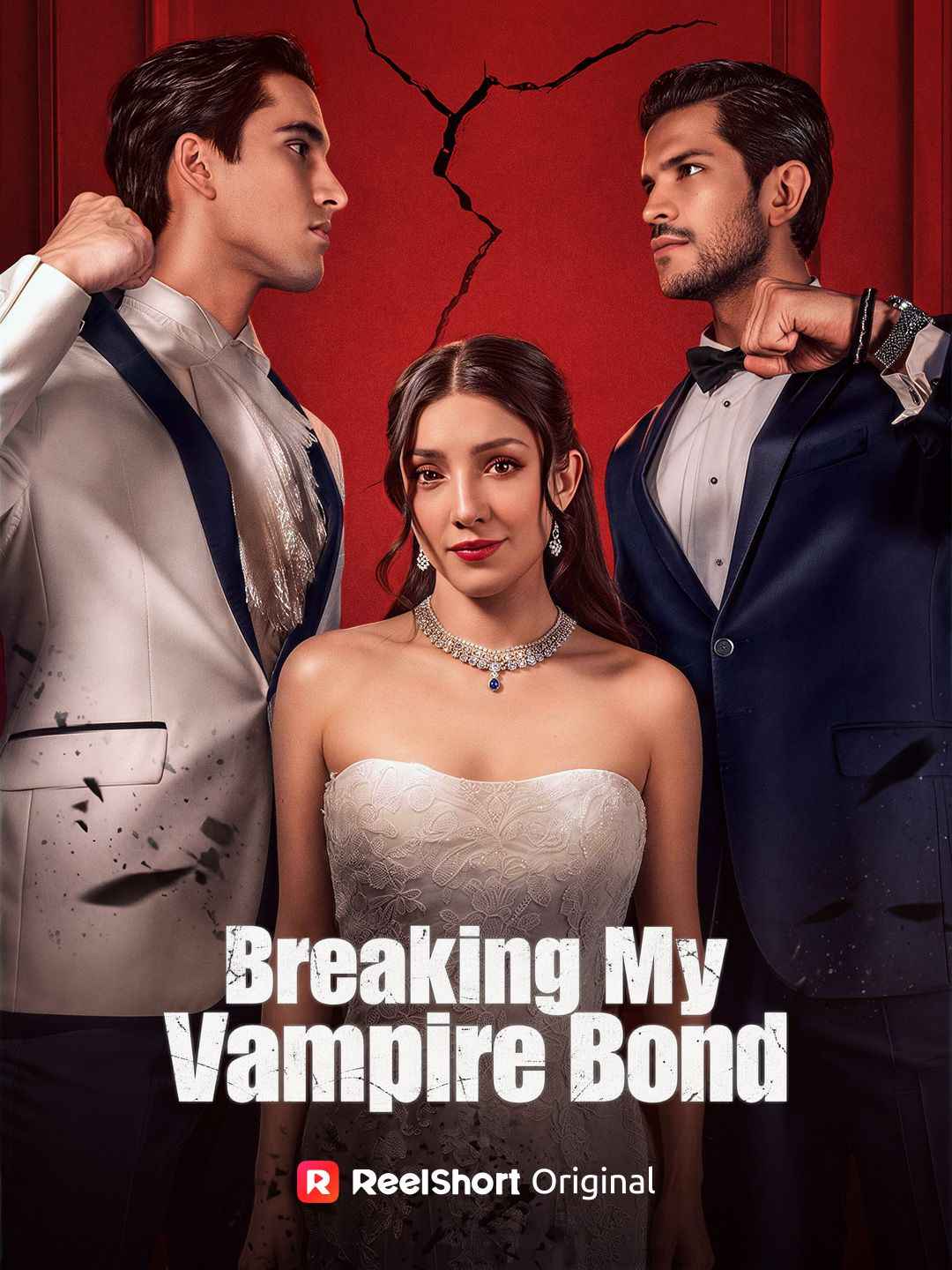 Breaking My Vampire Bond