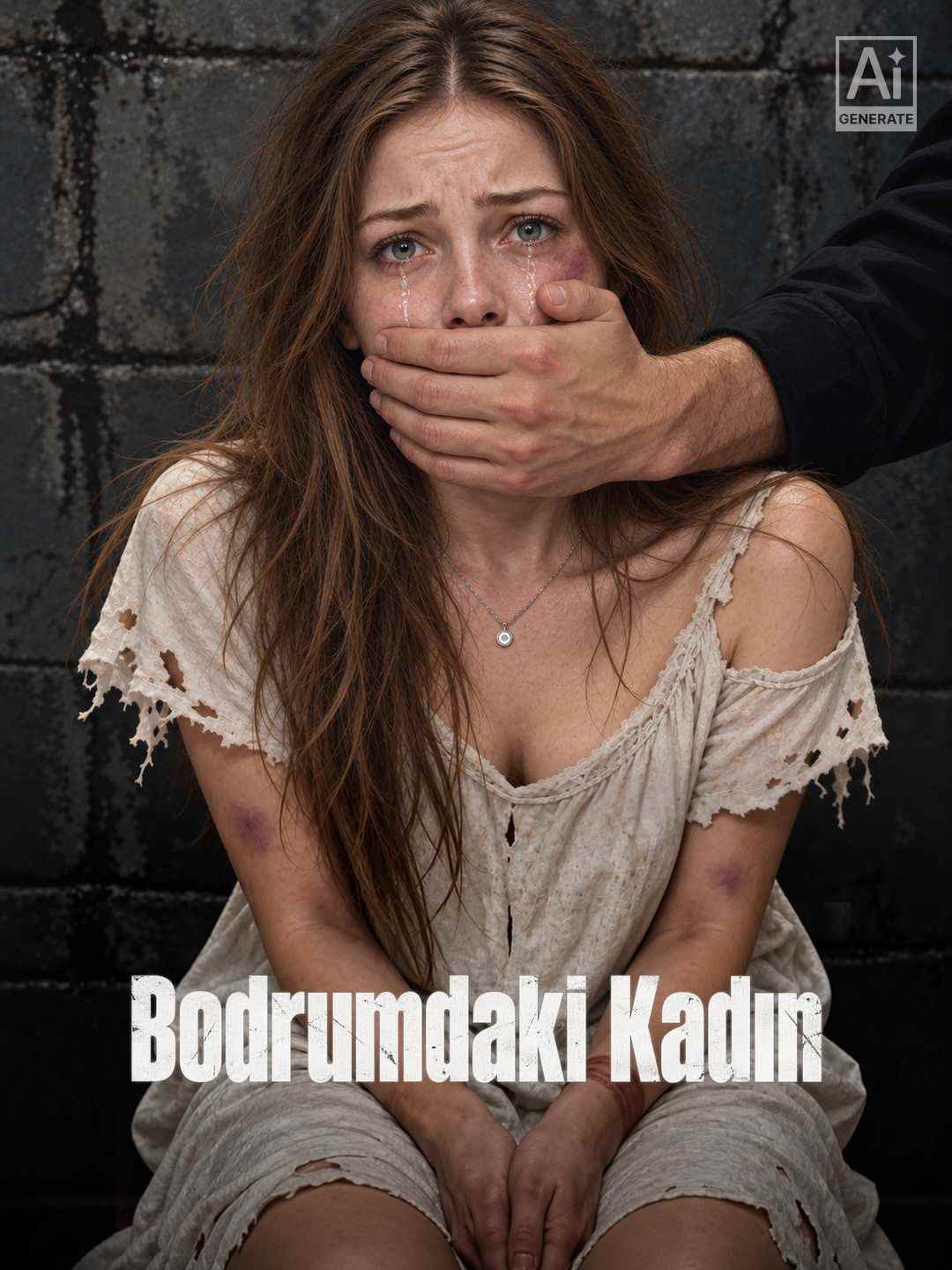 Bodrumdaki Kadın posteri