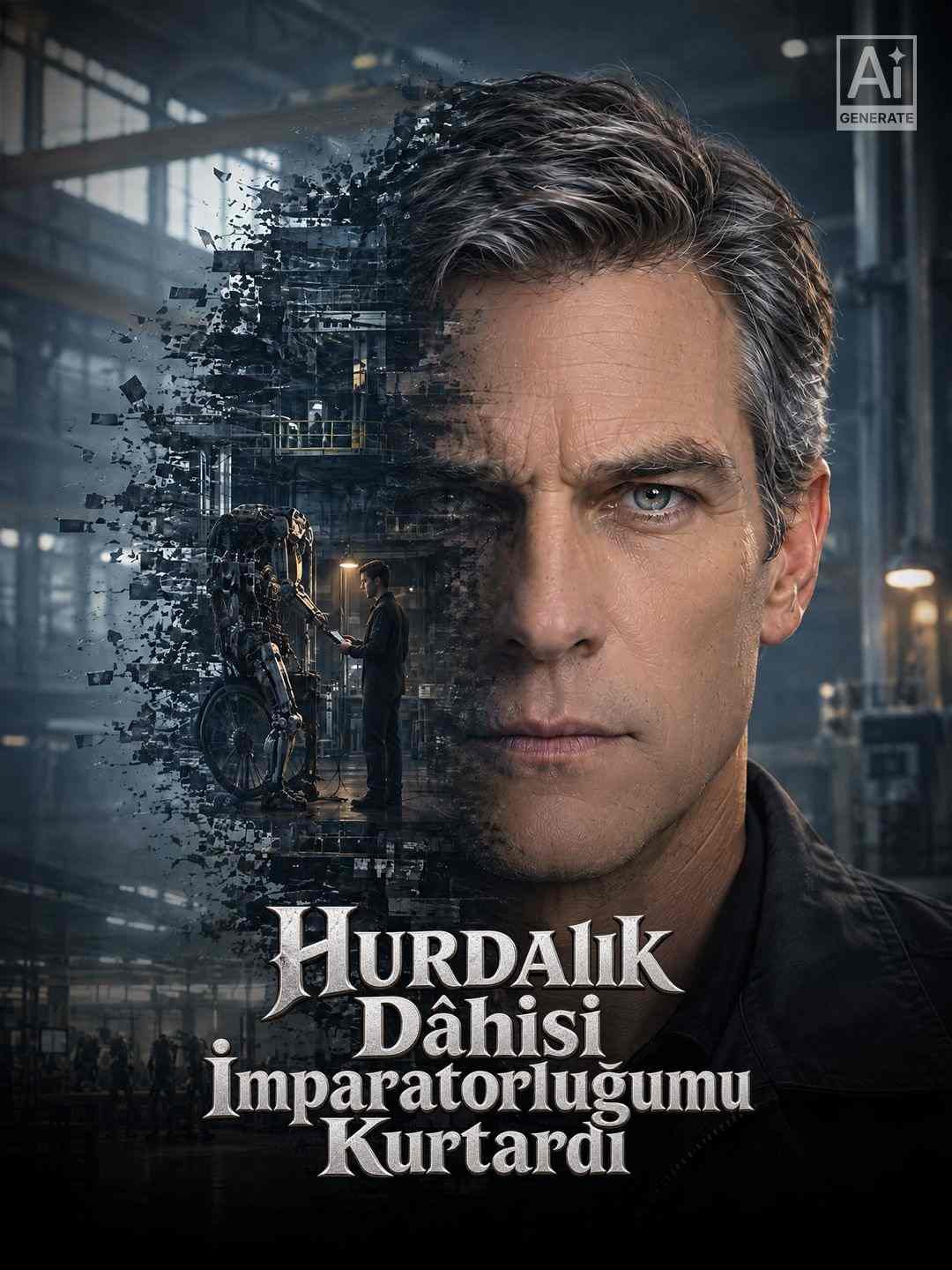 Hurdalık Dâhisi İmparatorluğumu Kurtardı posteri
