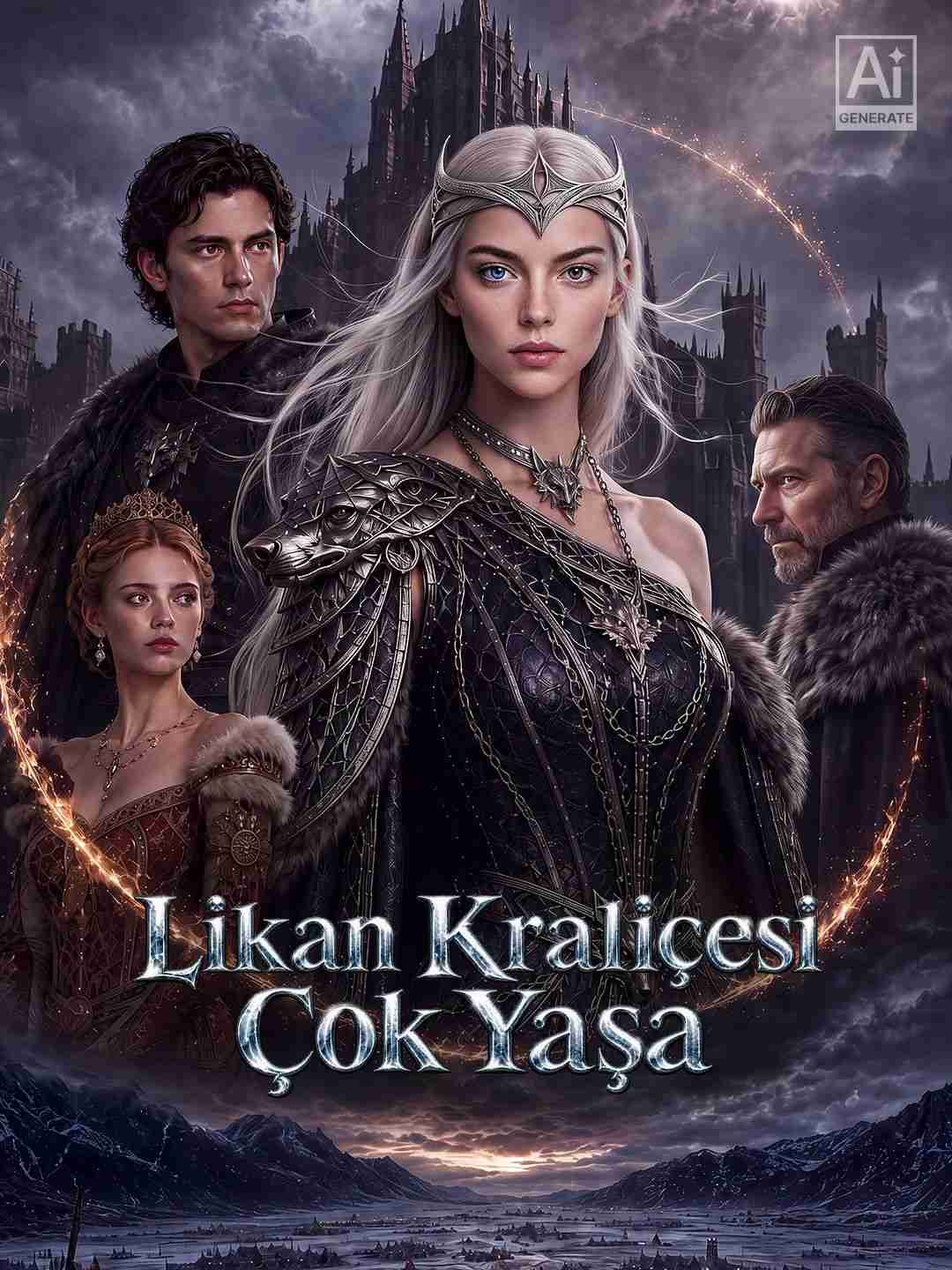 Likan Kraliçesi Çok Yaşa