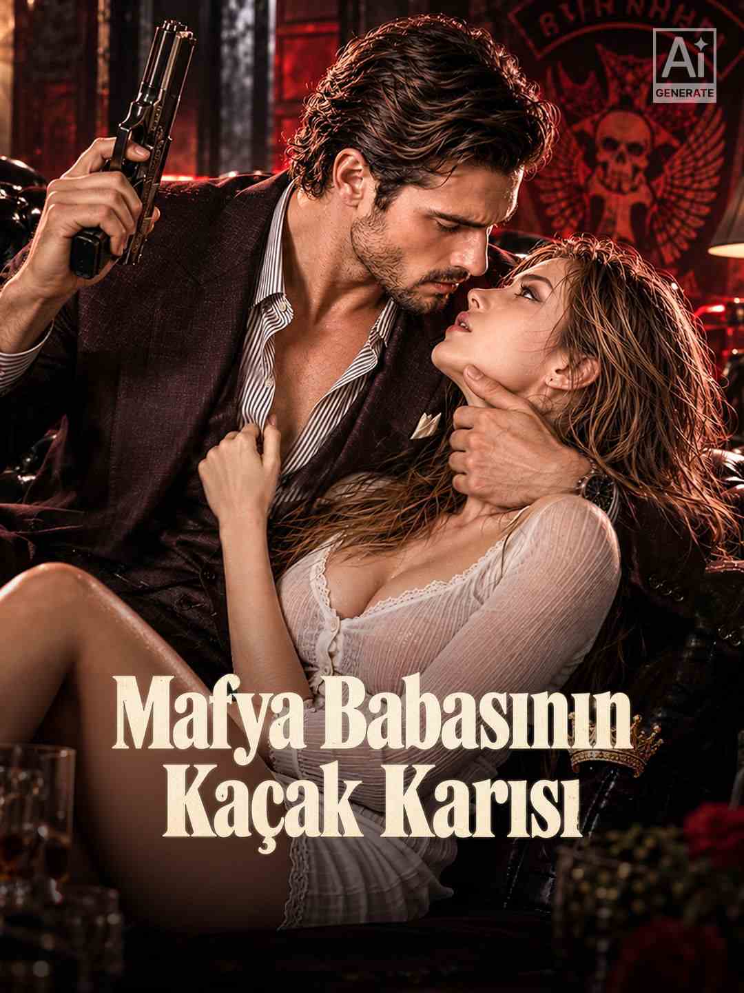 Mafya Babasının Kaçak Karısı posteri