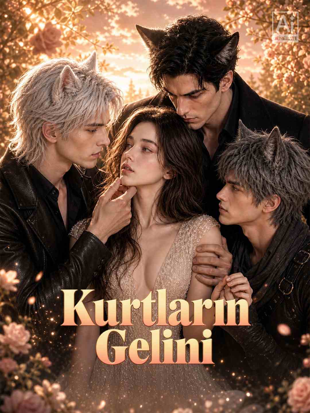 Kurtların Gelini posteri