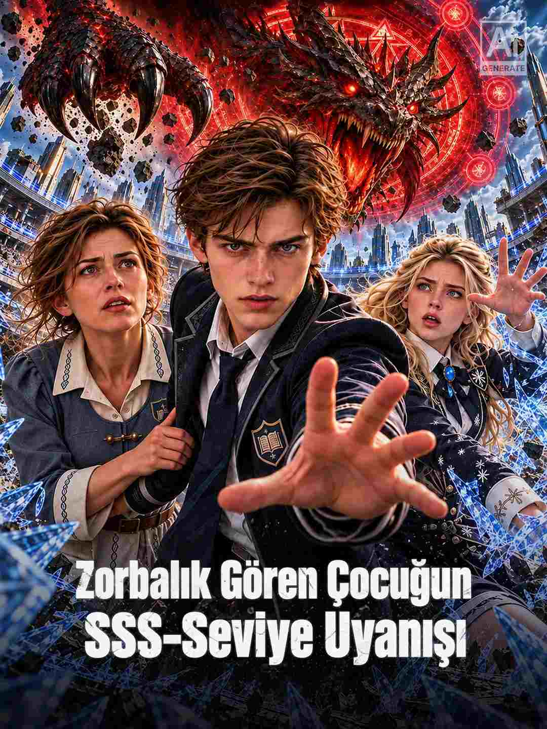 Zorbalık Gören Çocuğun SSS-Seviye Uyanışı