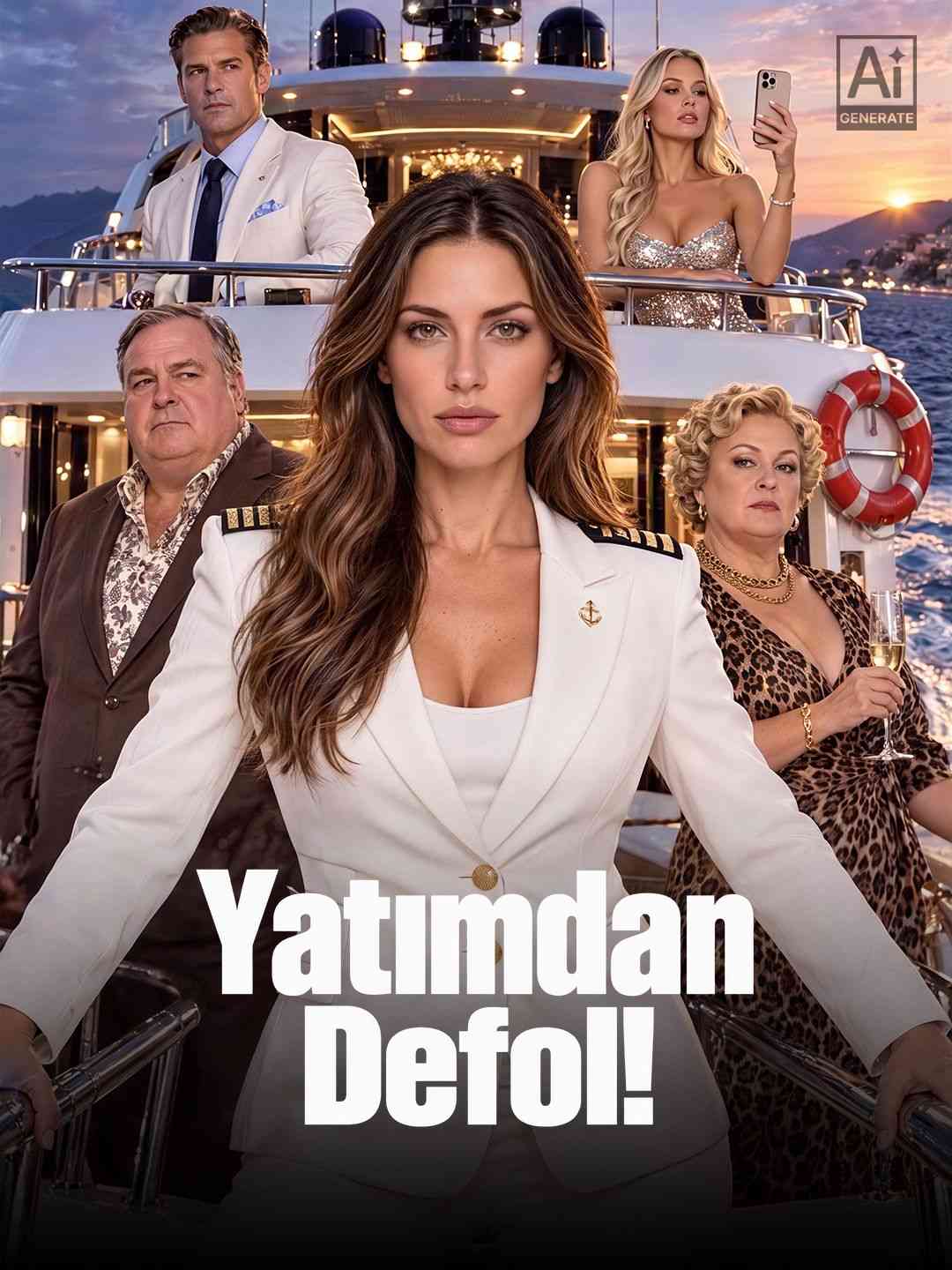 Yatımdan Defol! posteri