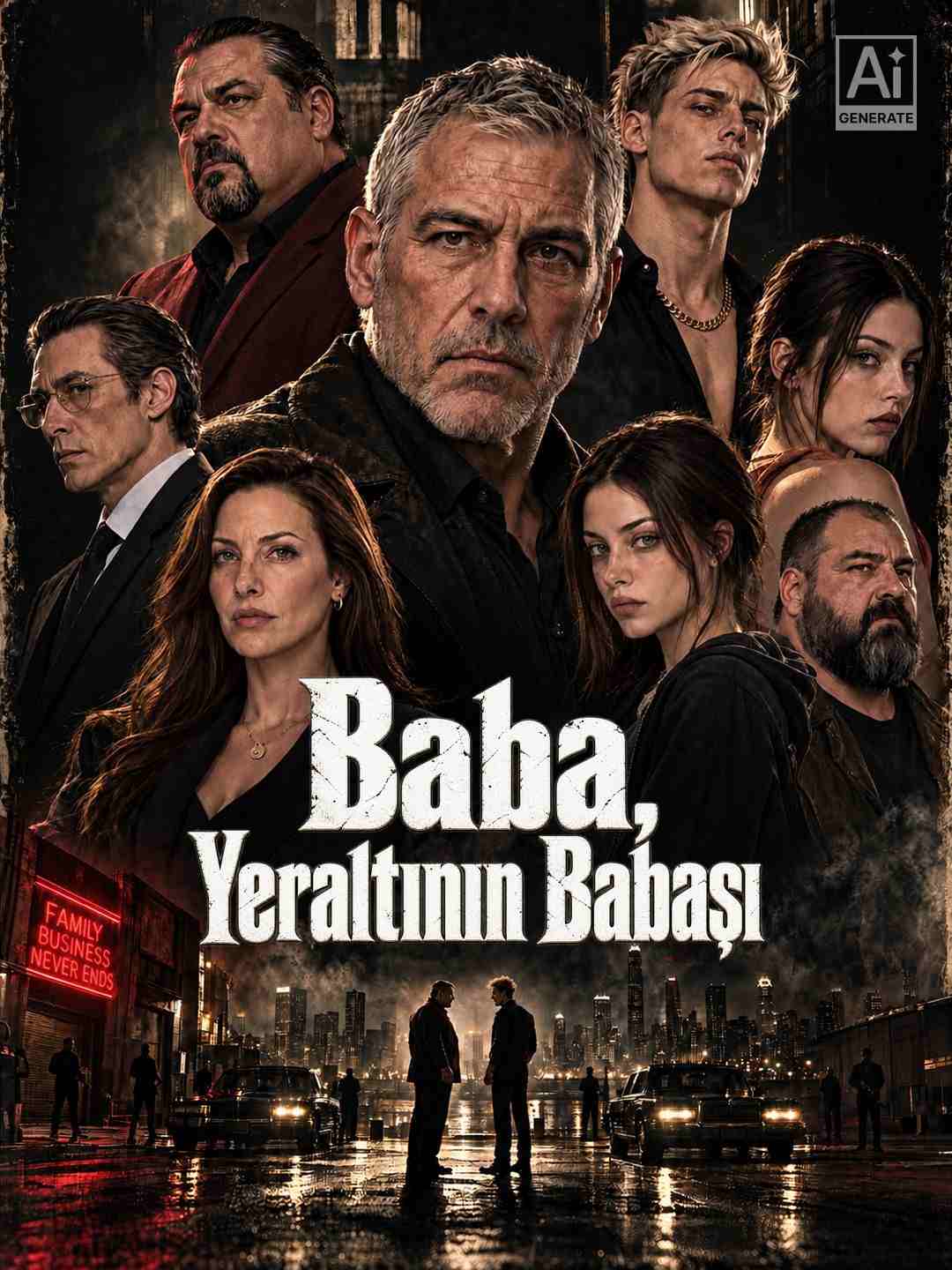 Baba, Yeraltının Babası