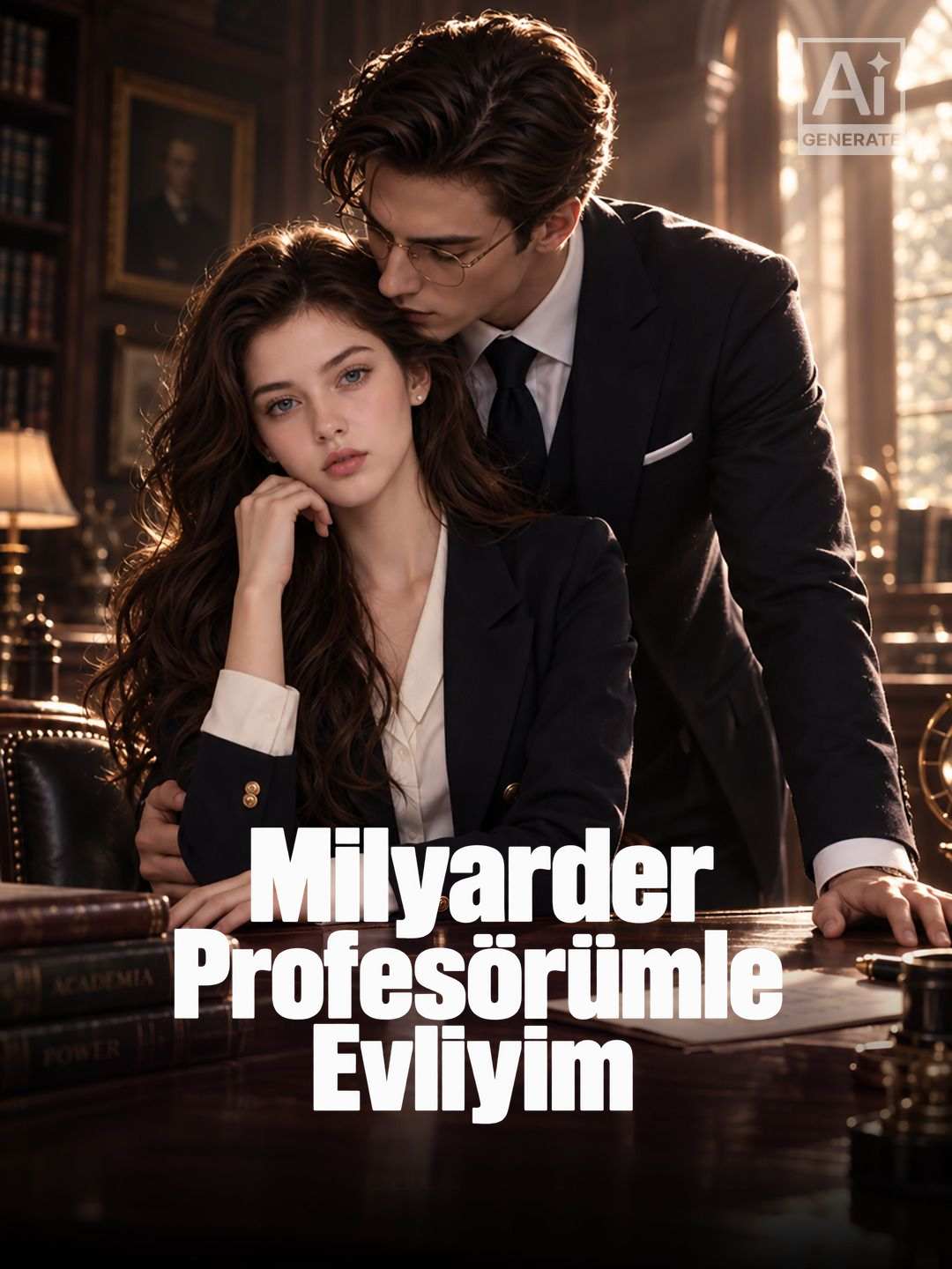 Milyarder Profesörümle Evliyim