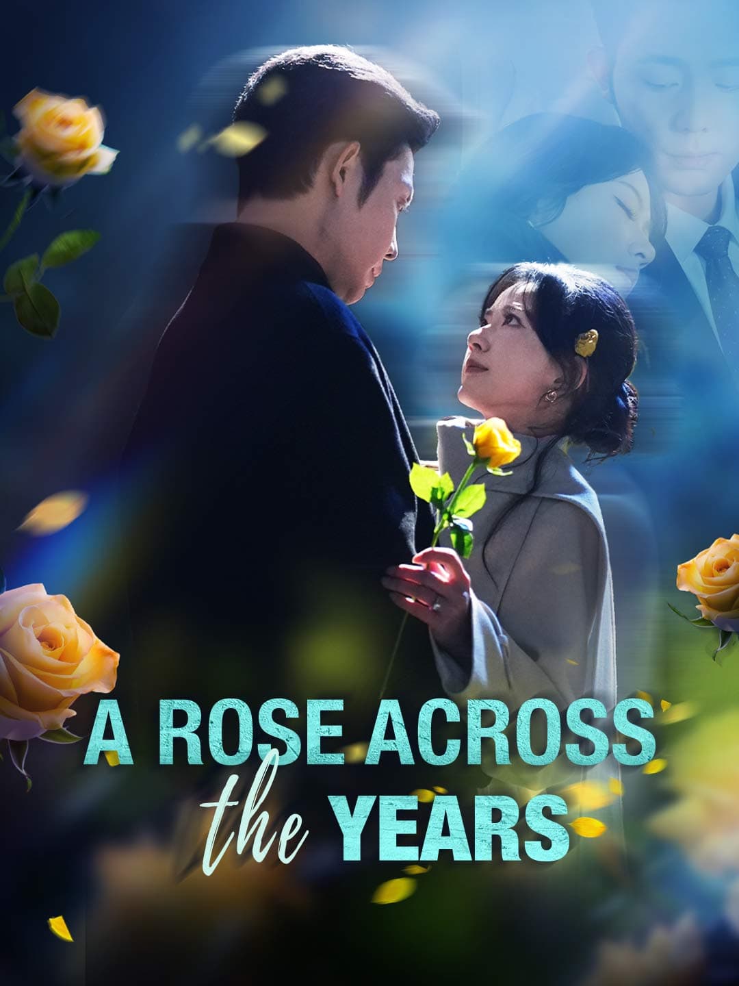 A Rose Across the Years posteri