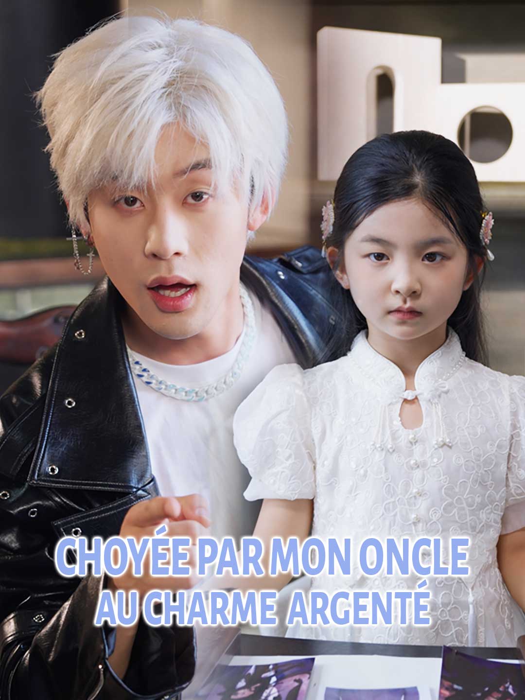 Choyée par Mon Oncle au Charme Argenté posteri