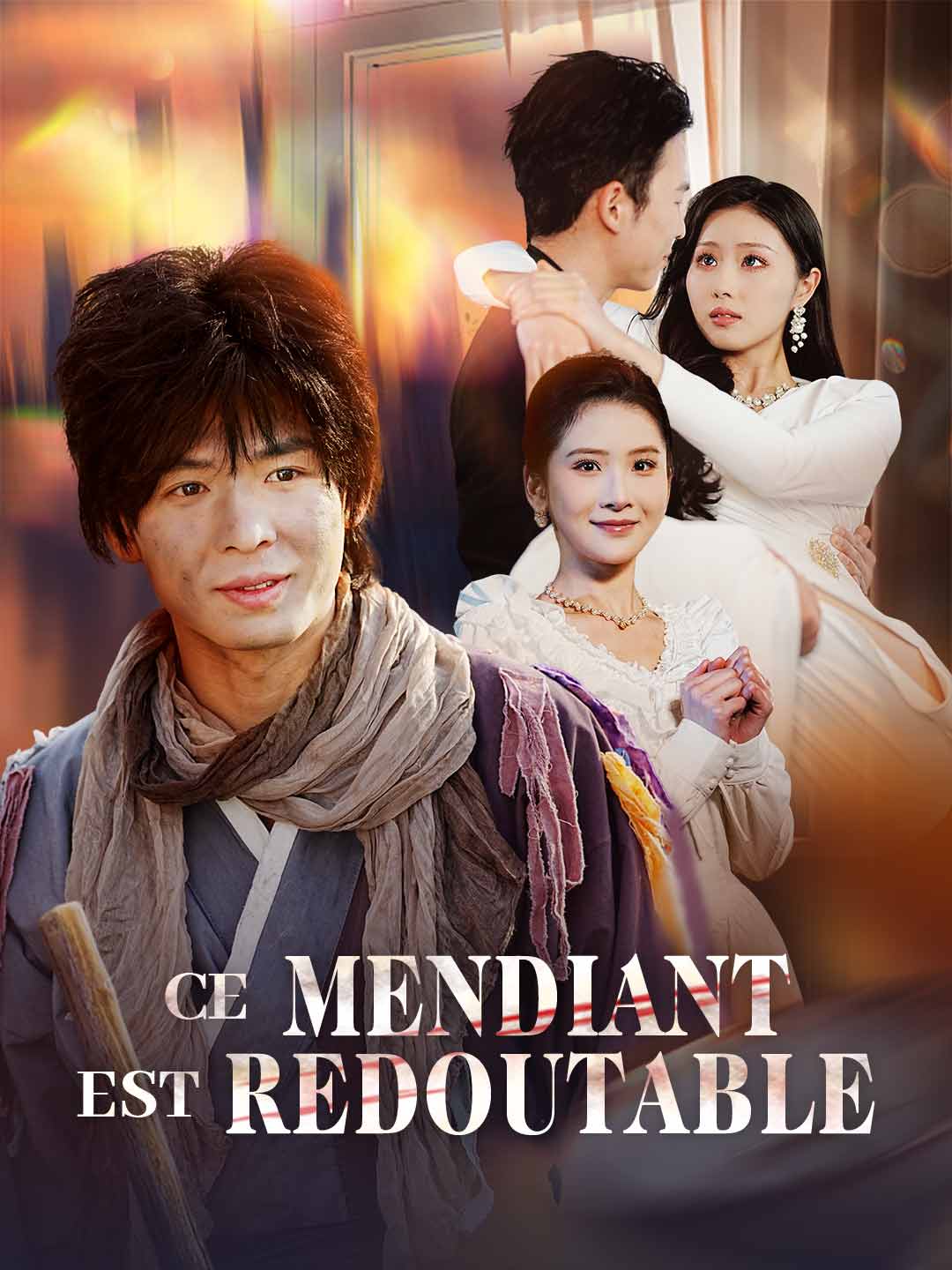Ce mendiant est redoutable posteri