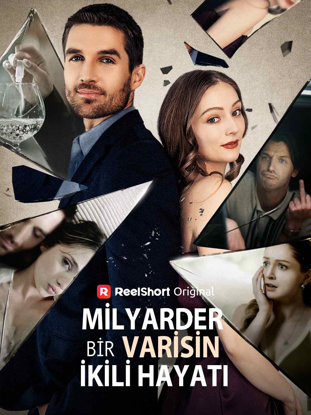 Milyarder Bir Varisin İkili Hayatı posteri