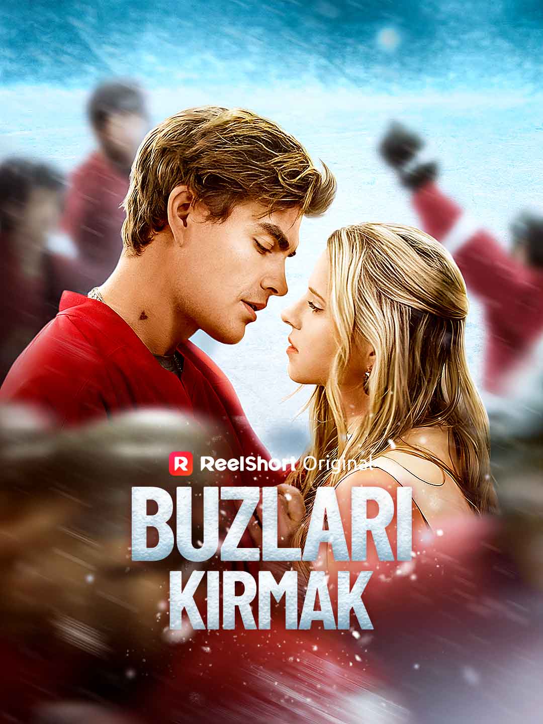 Buzları Kırmak posteri