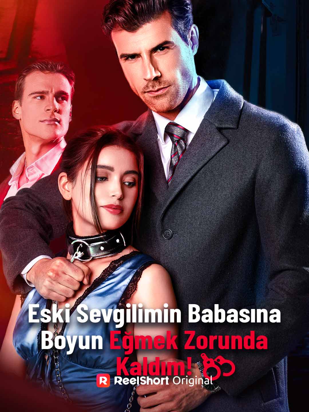 Eski Sevgilimin Babasına Boyun Eğmek Zorunda Kaldım! posteri