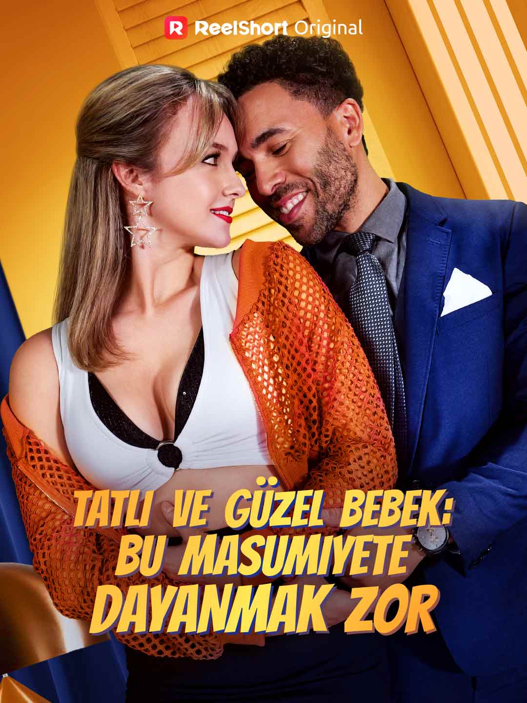 Tatlı ve Güzel Bebek: Bu Masumiyete Dayanmak Zor posteri