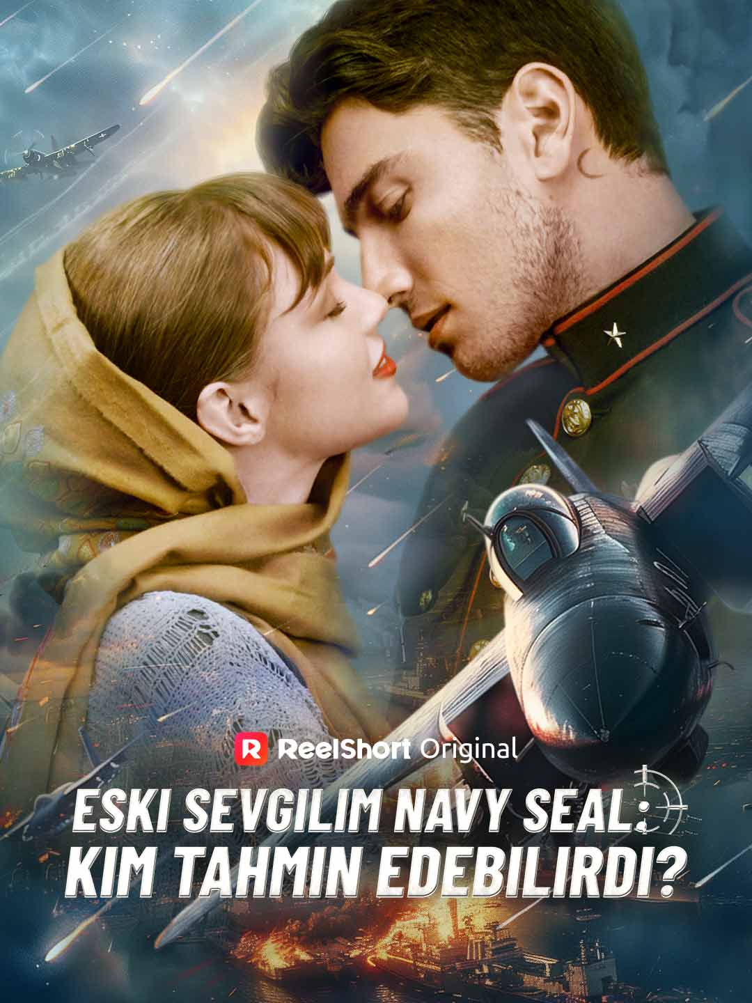 Eski Sevgilim Navy SEAL: Kim Tahmin Edebilirdi? posteri