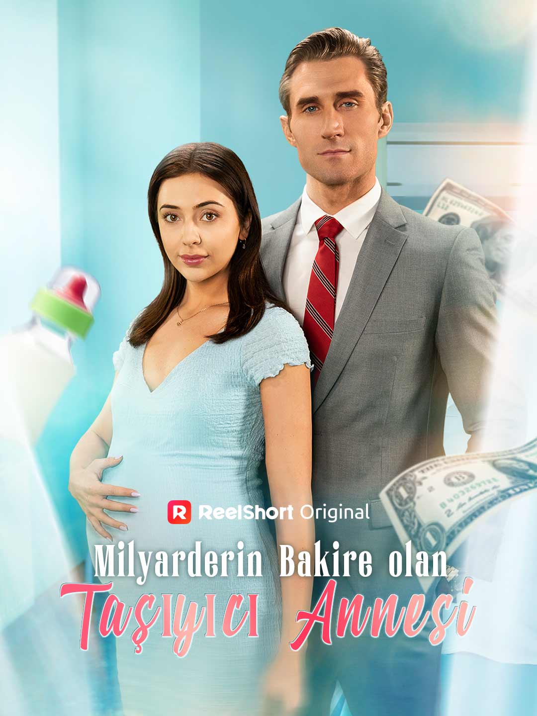 Milyarderin Bakire olan Taşıyıcı Annesi