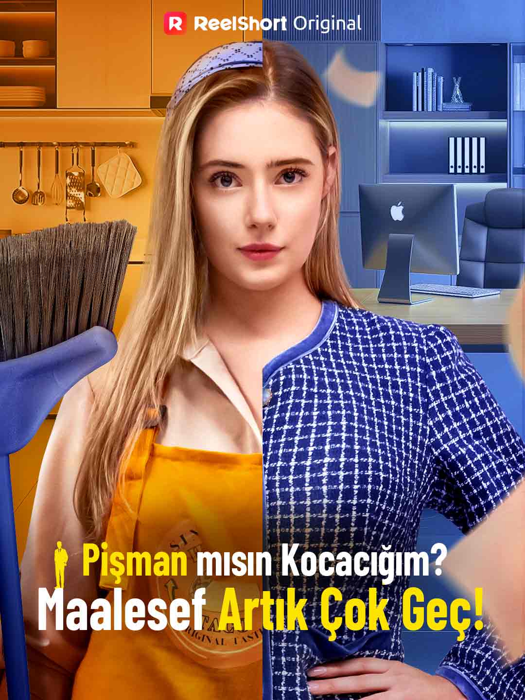 Pişman mısın Kocacığım? Maalesef Artık Çok Geç! posteri