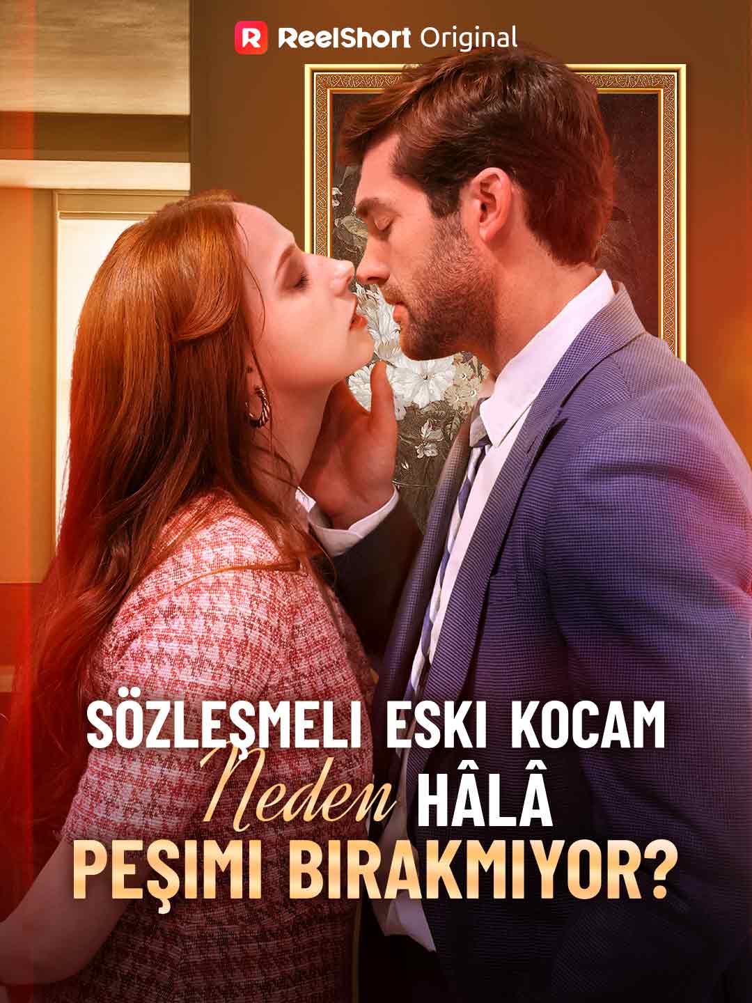 Sözleşmeli Eski Kocam Neden Hâlâ Peşimi Bırakmıyor? posteri