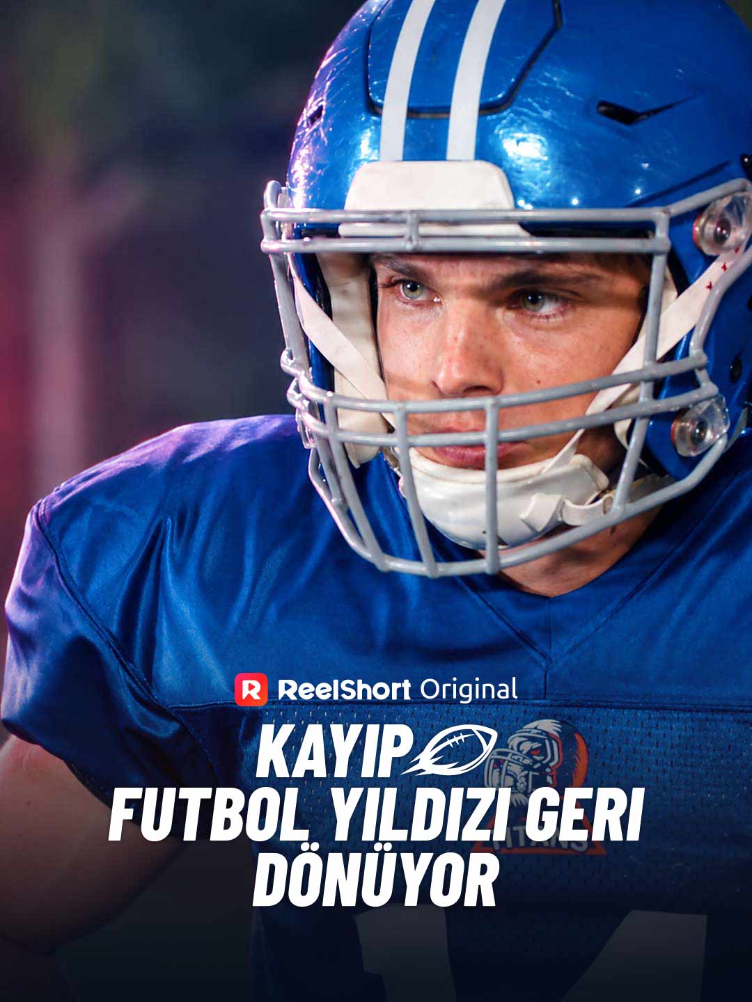 Kayıp Futbol Yıldızı Geri Dönüyor posteri