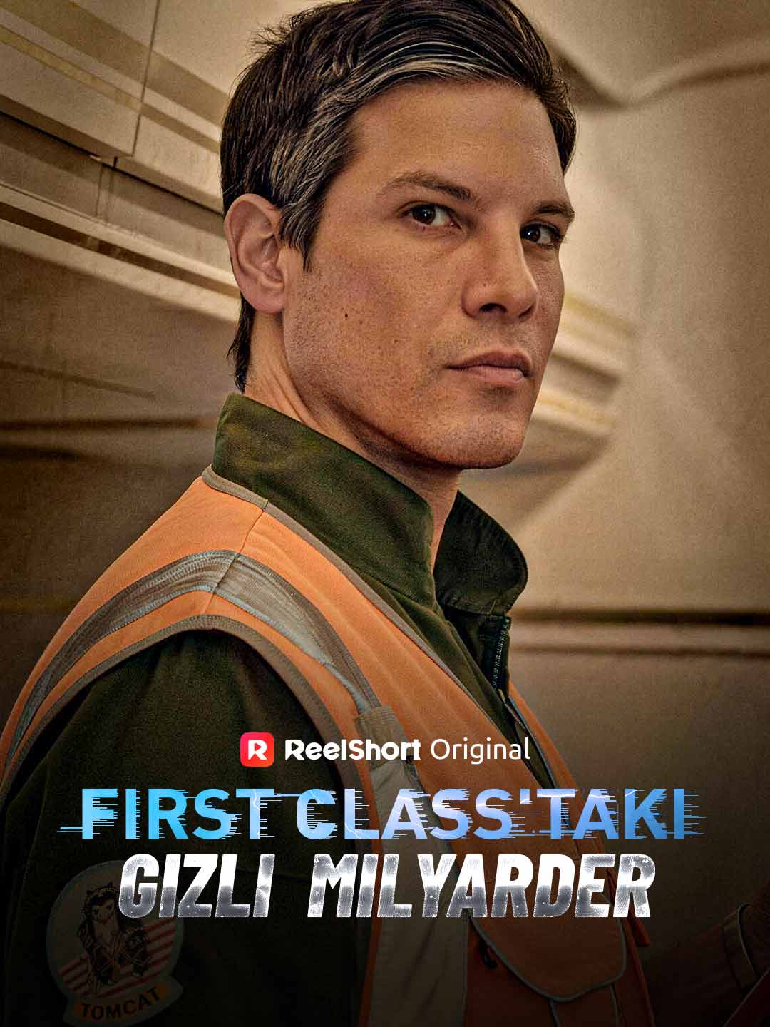First Class'taki Gizli Milyarder posteri
