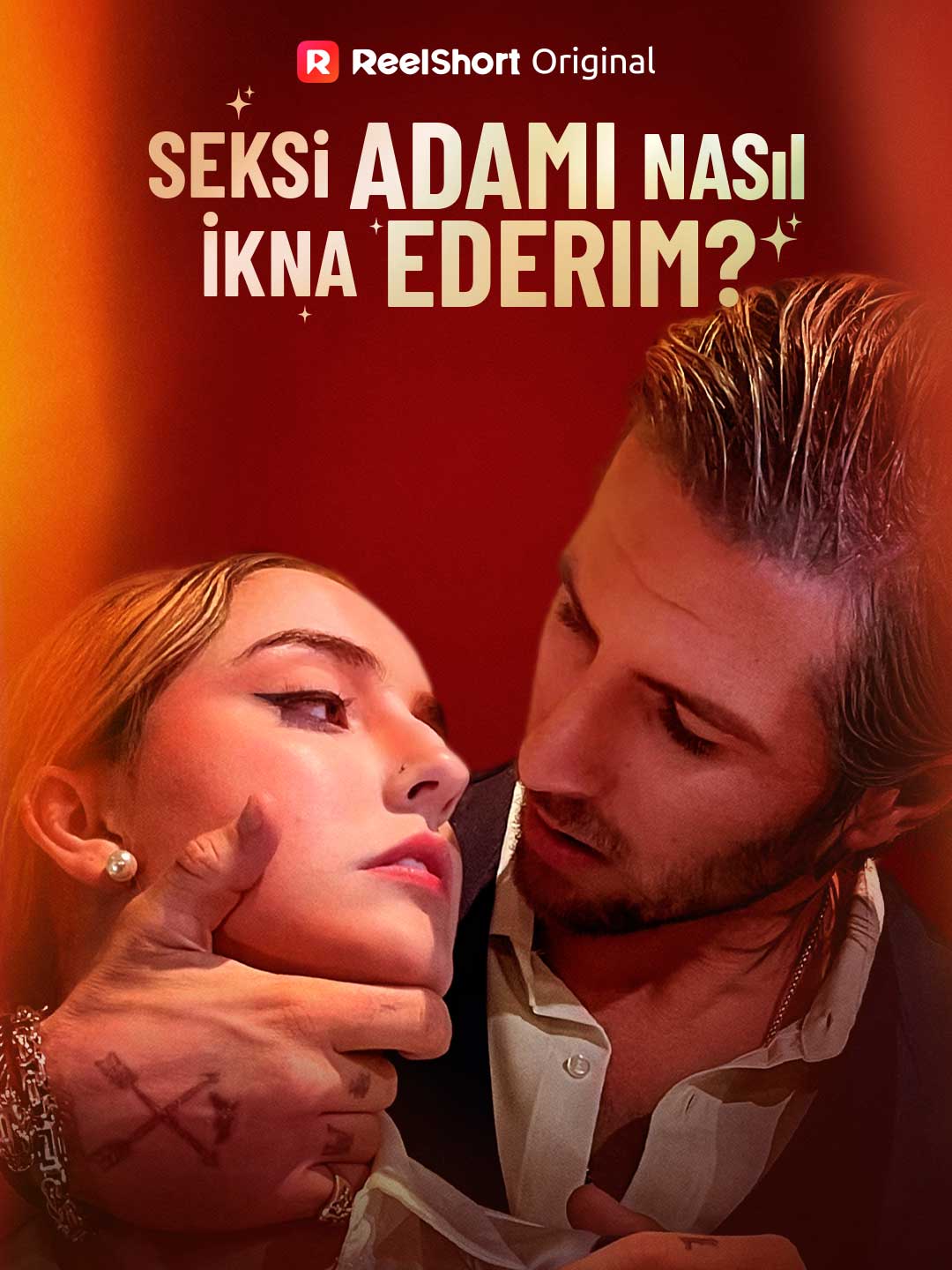 Seksi Adamı Nasıl İkna Ederim? posteri