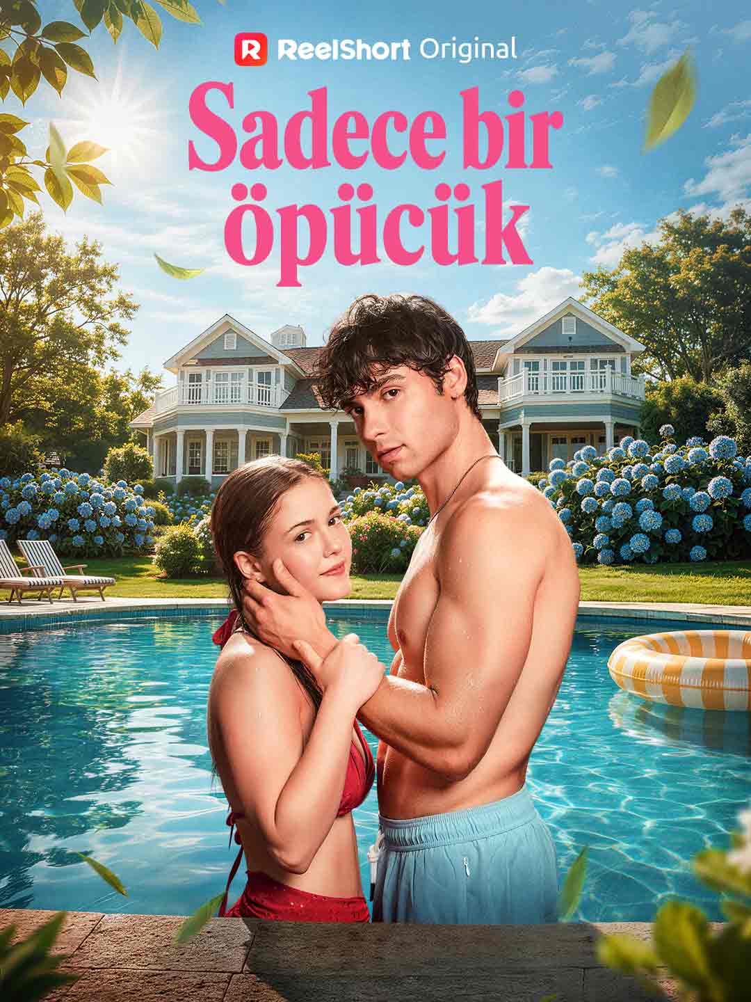 SADECE BİR ÖPÜCÜK posteri