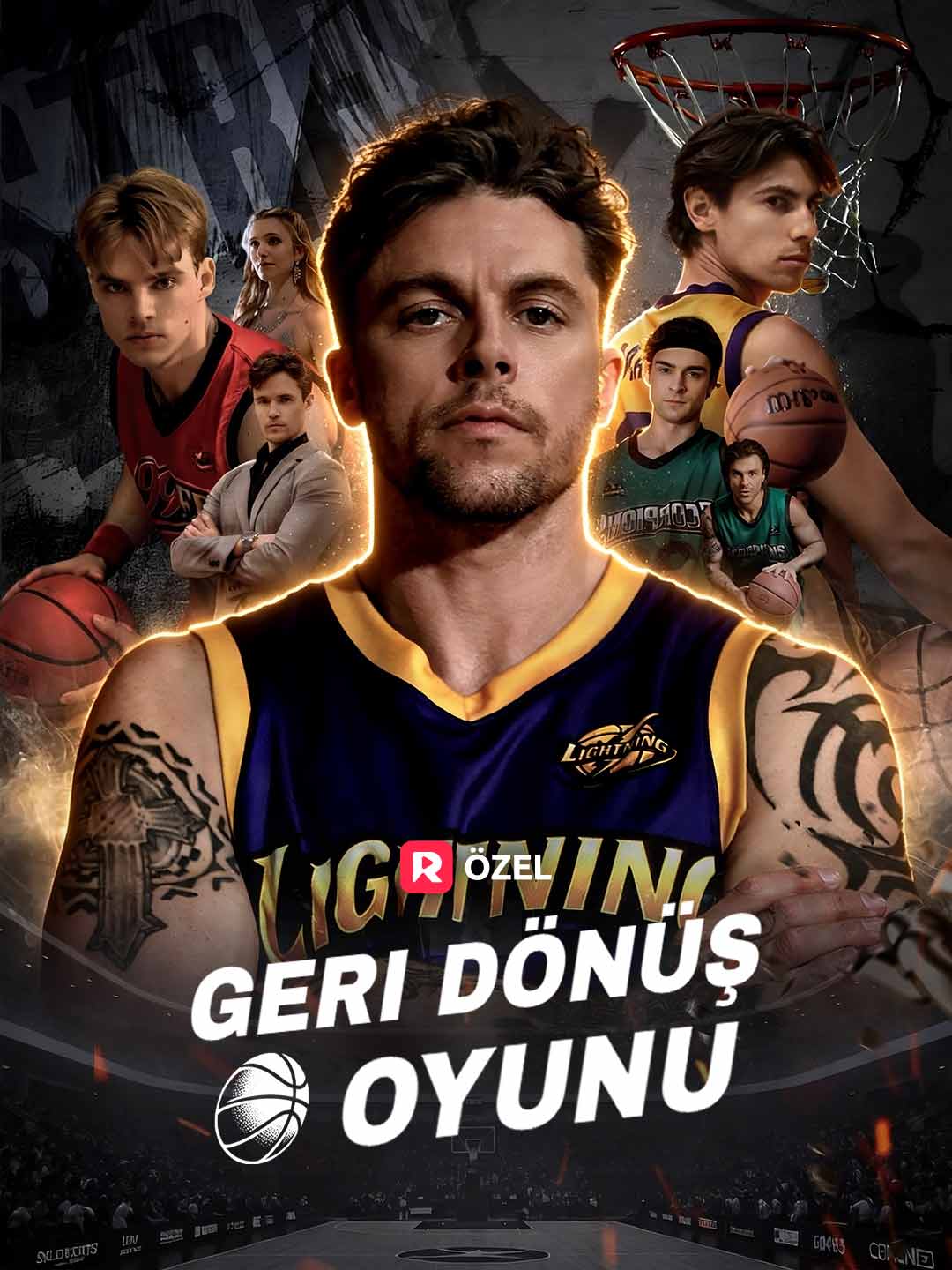 Geri Dönüş Oyunu posteri