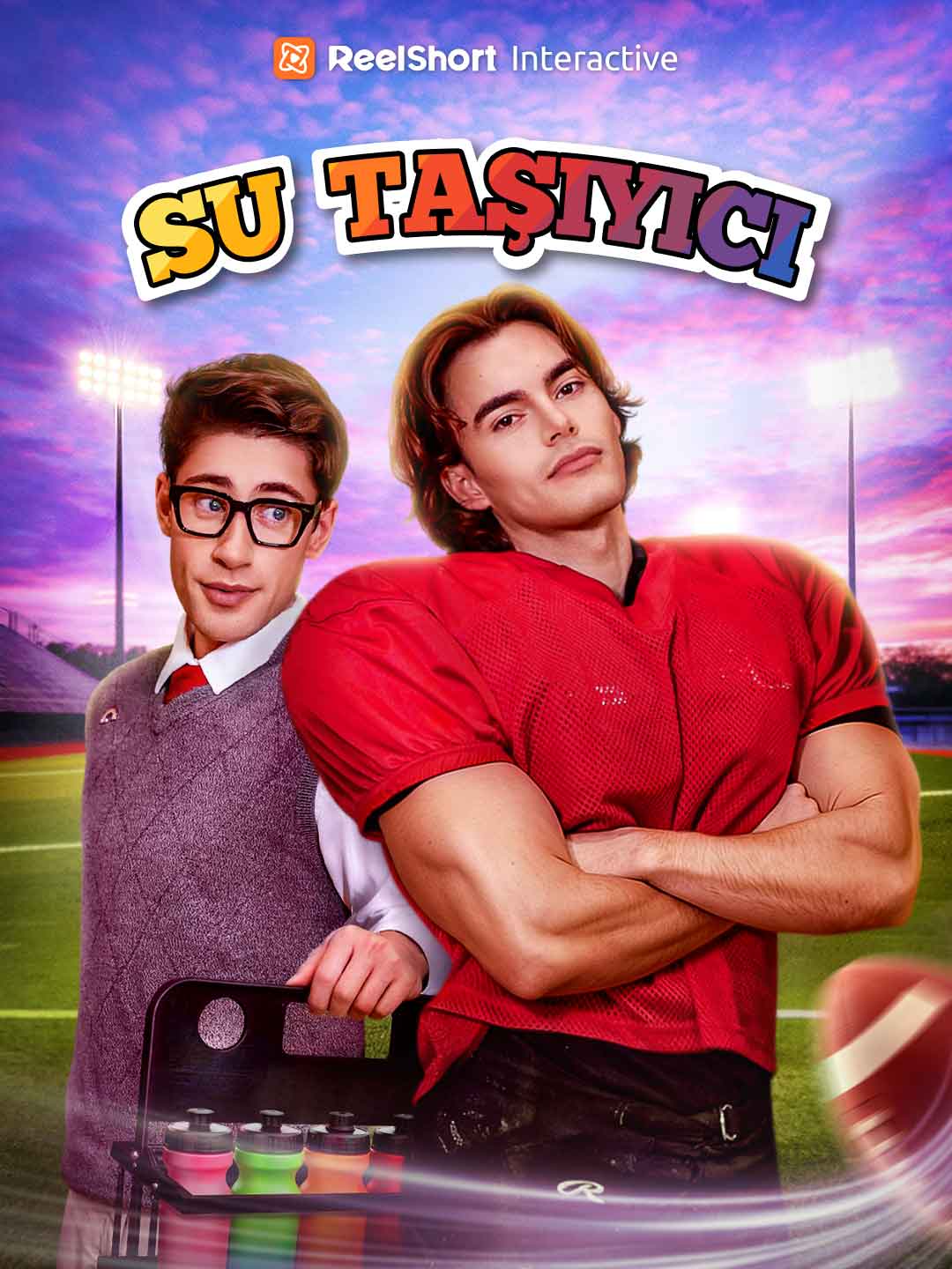 Su Taşıyıcı posteri