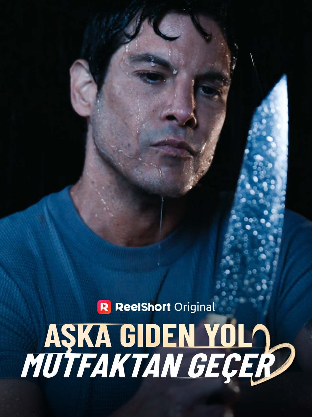 Aşka GeAşka Giden Yol Mutfaktan Geçer posteri