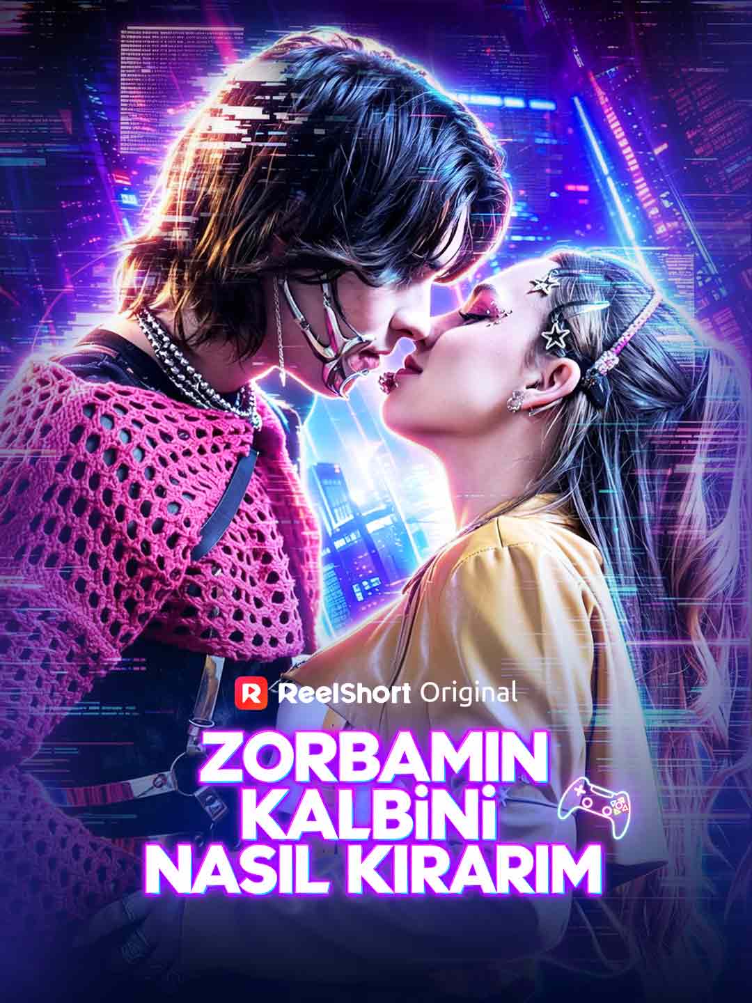 Zorbamın Kalbini Nasıl Kırarım posteri