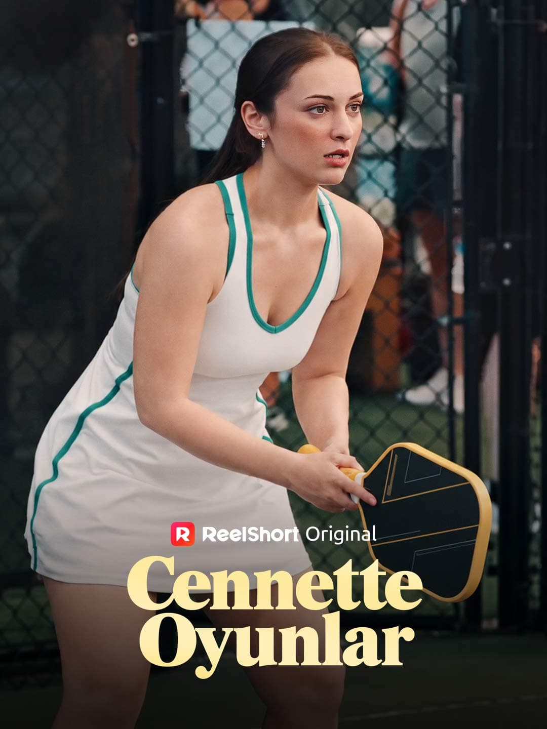 Cennette Oyunlar posteri