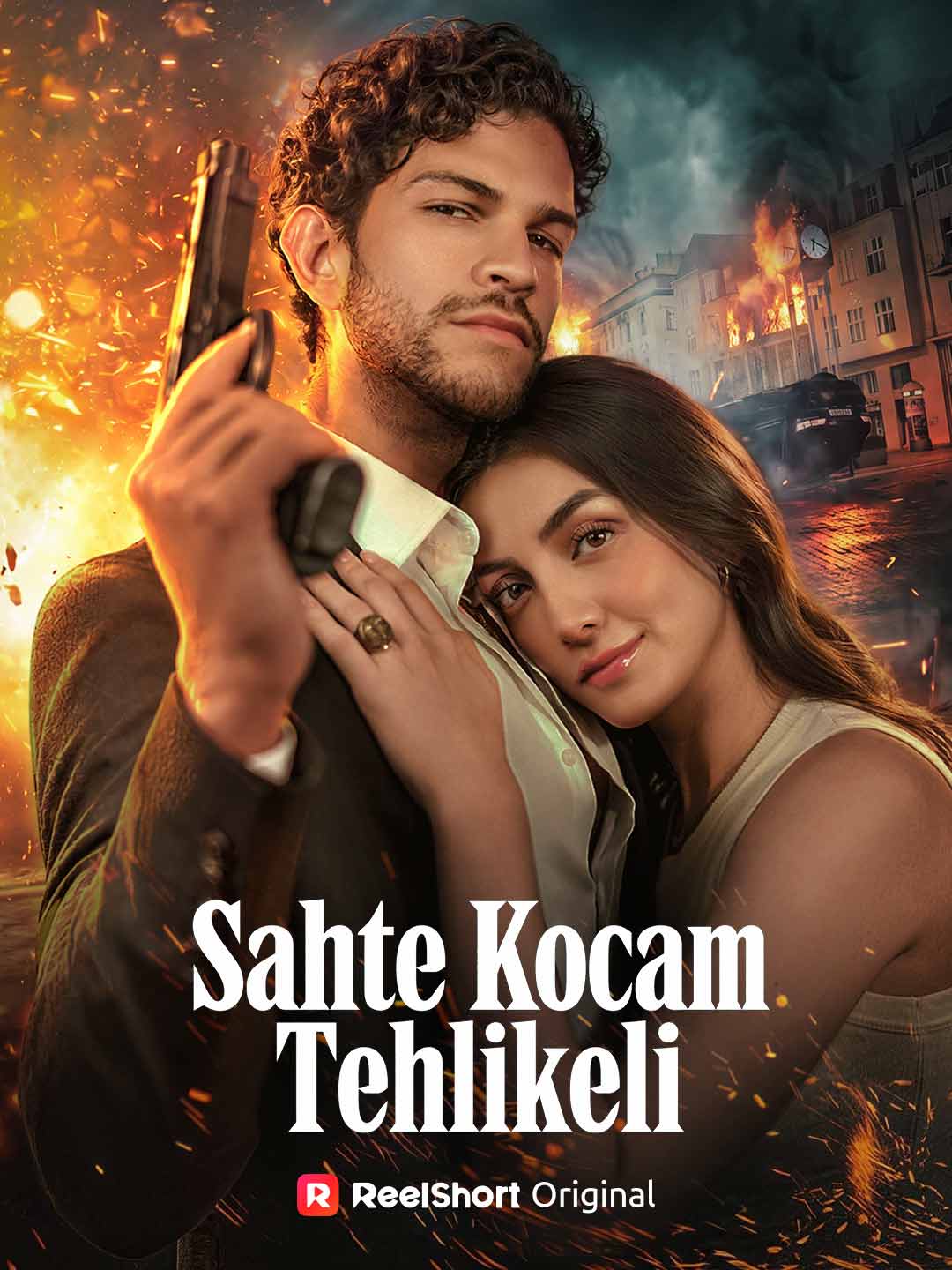 Sahte Kocam Tehlikeli posteri