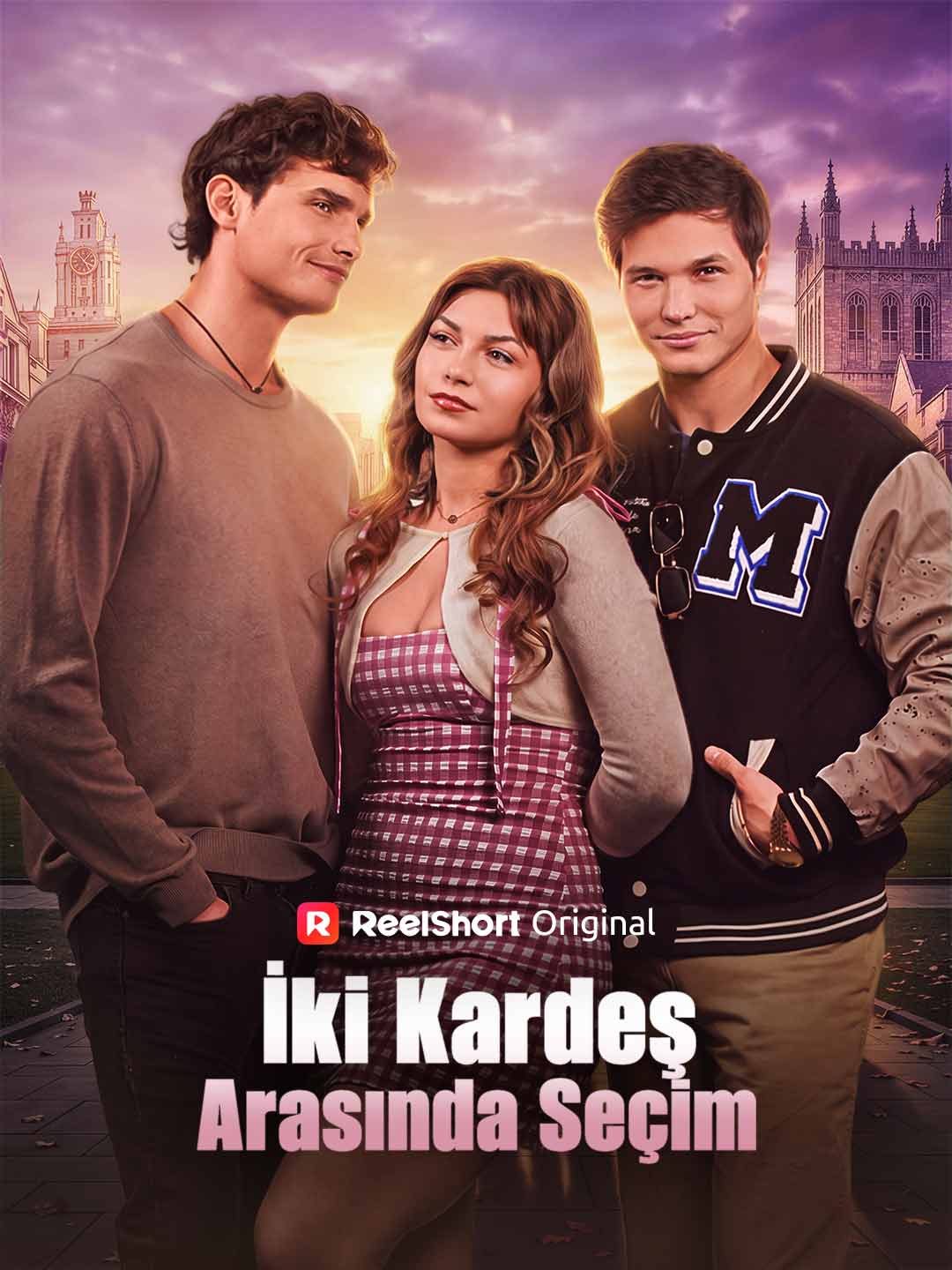 İki Kardeş Arasında Seçim posteri