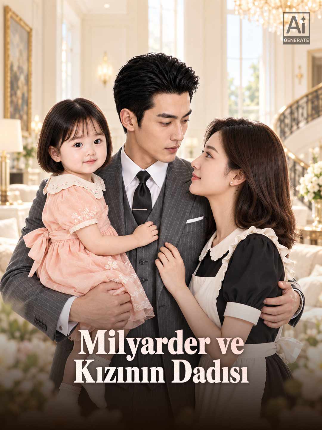 Milyarder ve Kızının Dadısı posteri