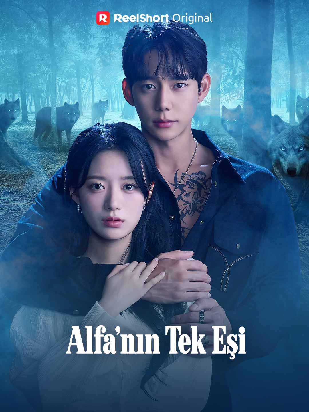Alfa'nın Tek Eşi posteri